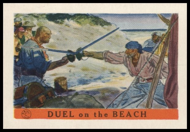 Duel on the Beach